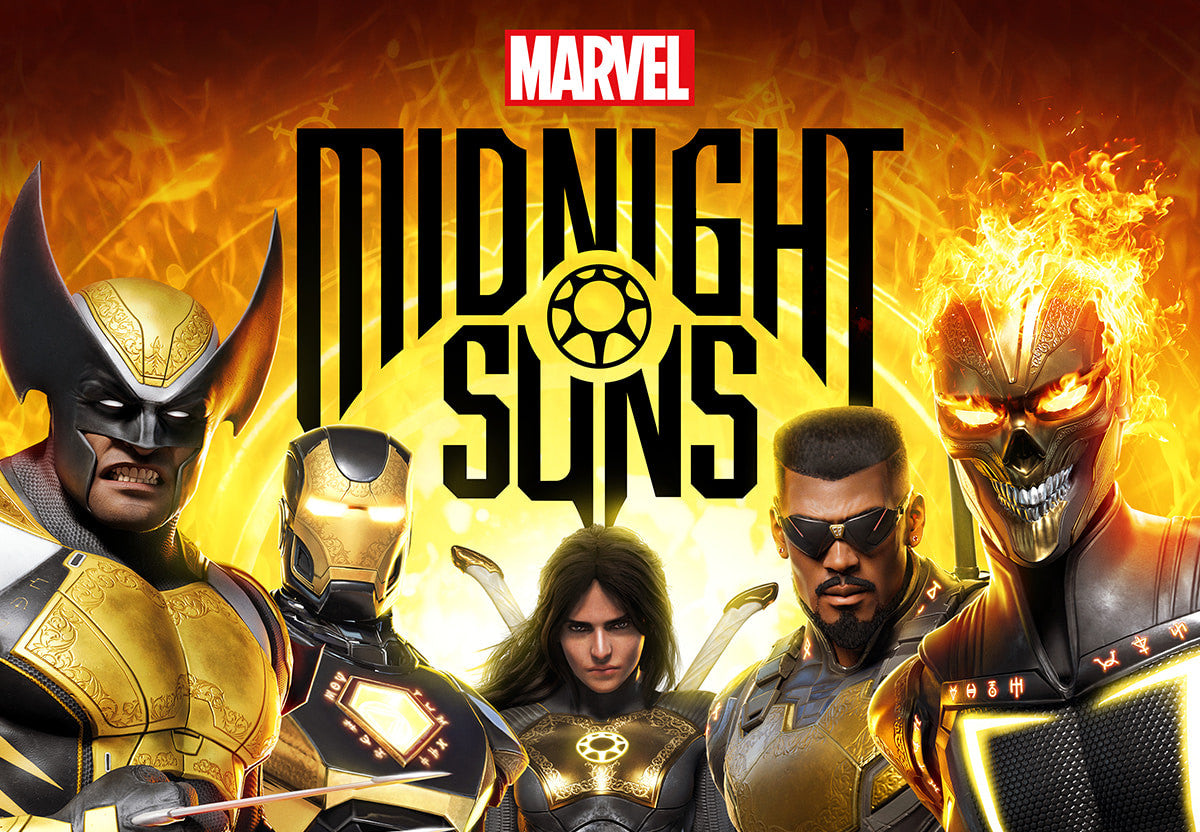 Marvel's Midnight Suns US XBOX One CD Key Marvel's Midnight Suns US XBOX One CD Key